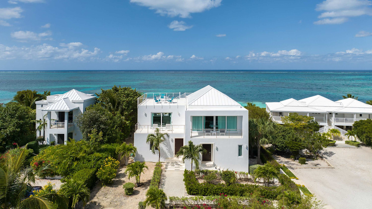 Sandpiper — Property and adjoining buildings