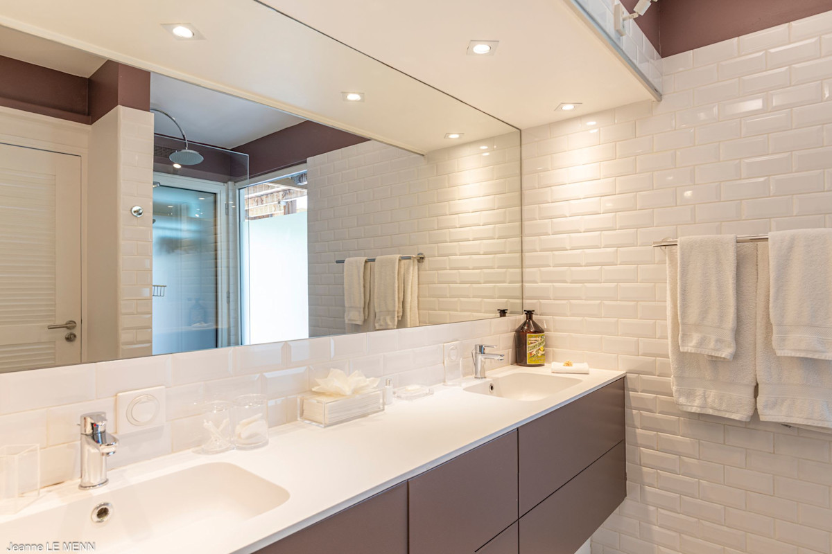 Chouchou — Bathroom — Bedroom 1