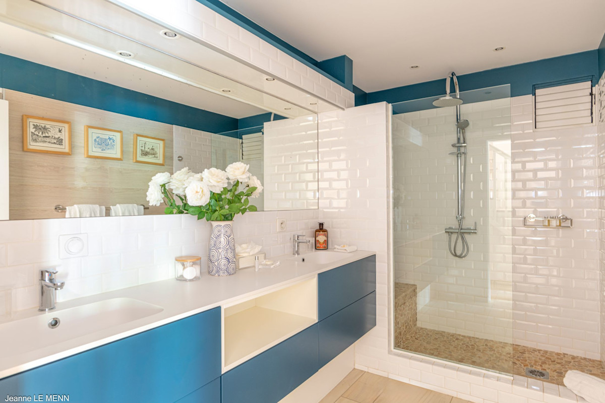 Chouchou — Bathroom — Bedroom 2