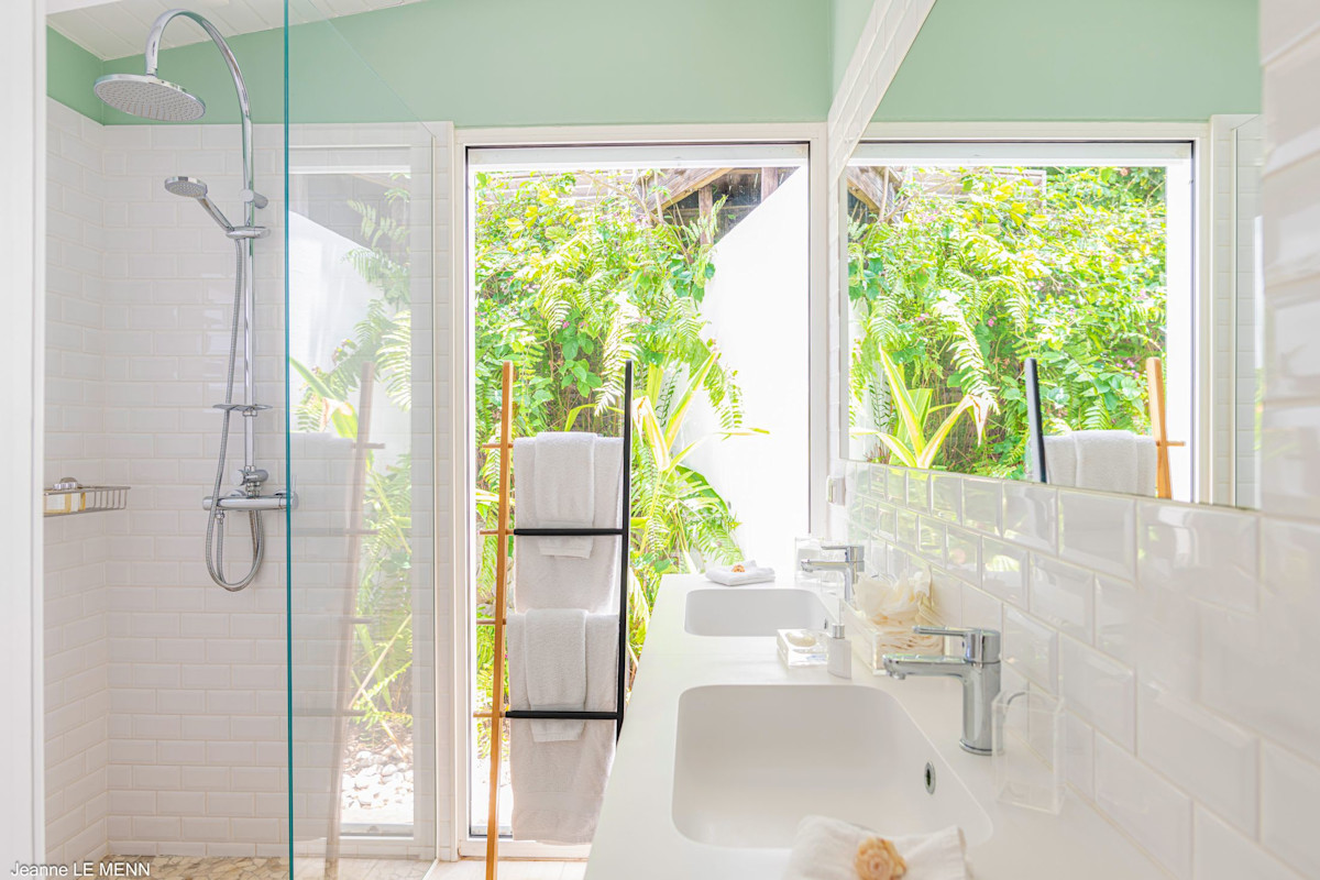 Chouchou — Bathroom — Bedroom 3