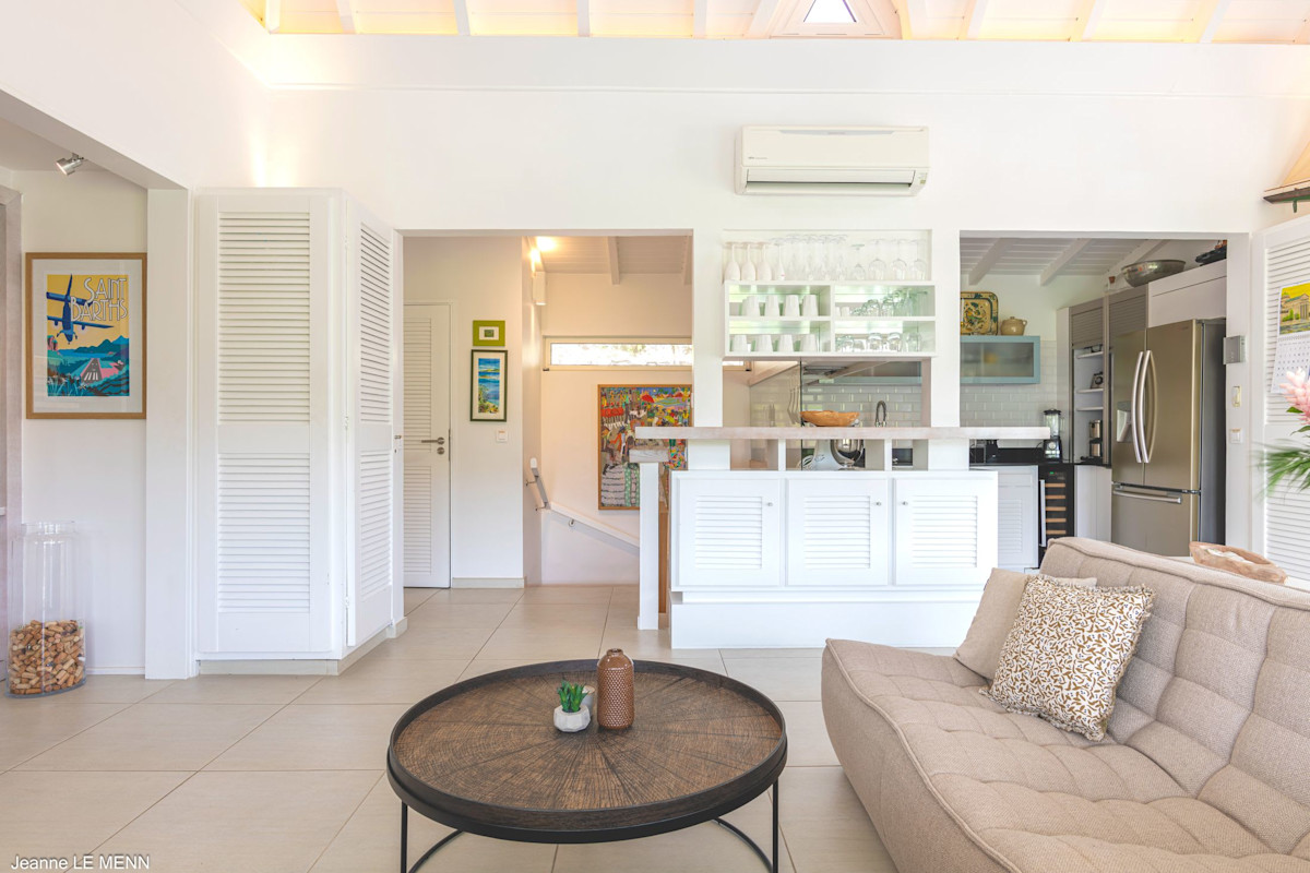Chouchou — Living Area