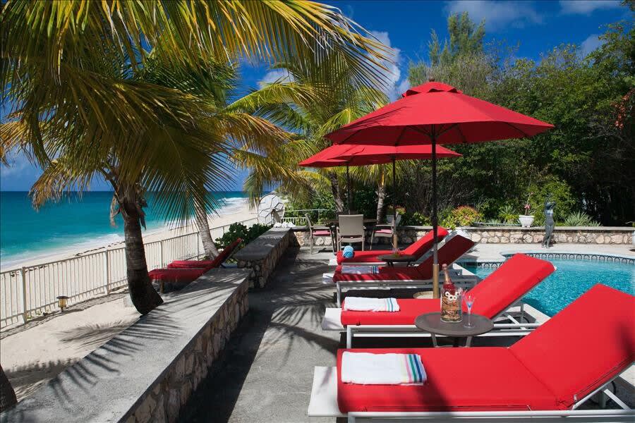 Baie Longue Beach House