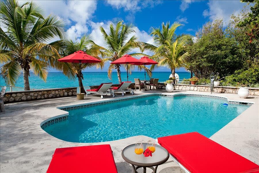 Baie Longue Beach property image