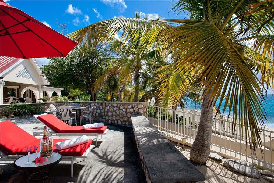 Baie Longue Beach property image