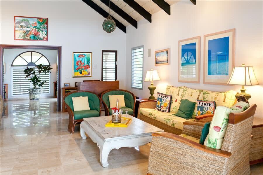Baie Longue Beach property image
