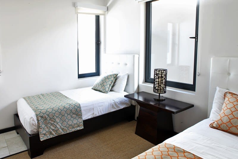 bedroom