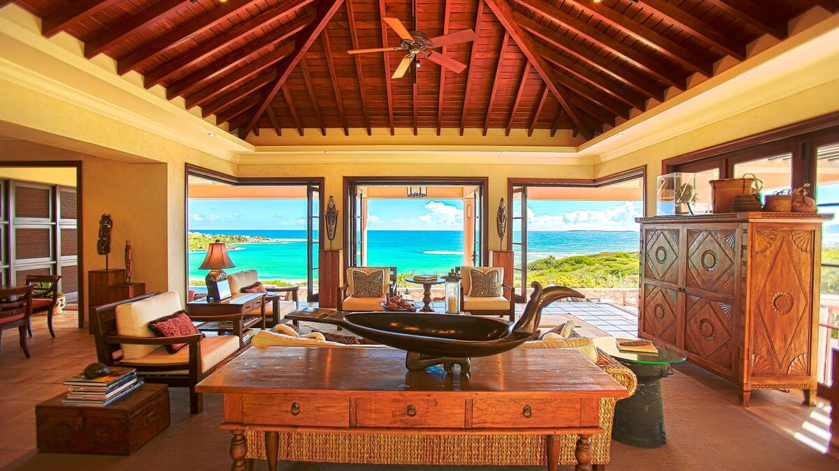 Birds Of Paradise property image