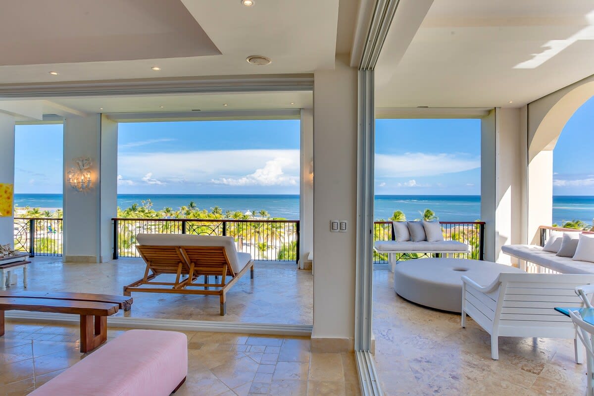 Terrace view