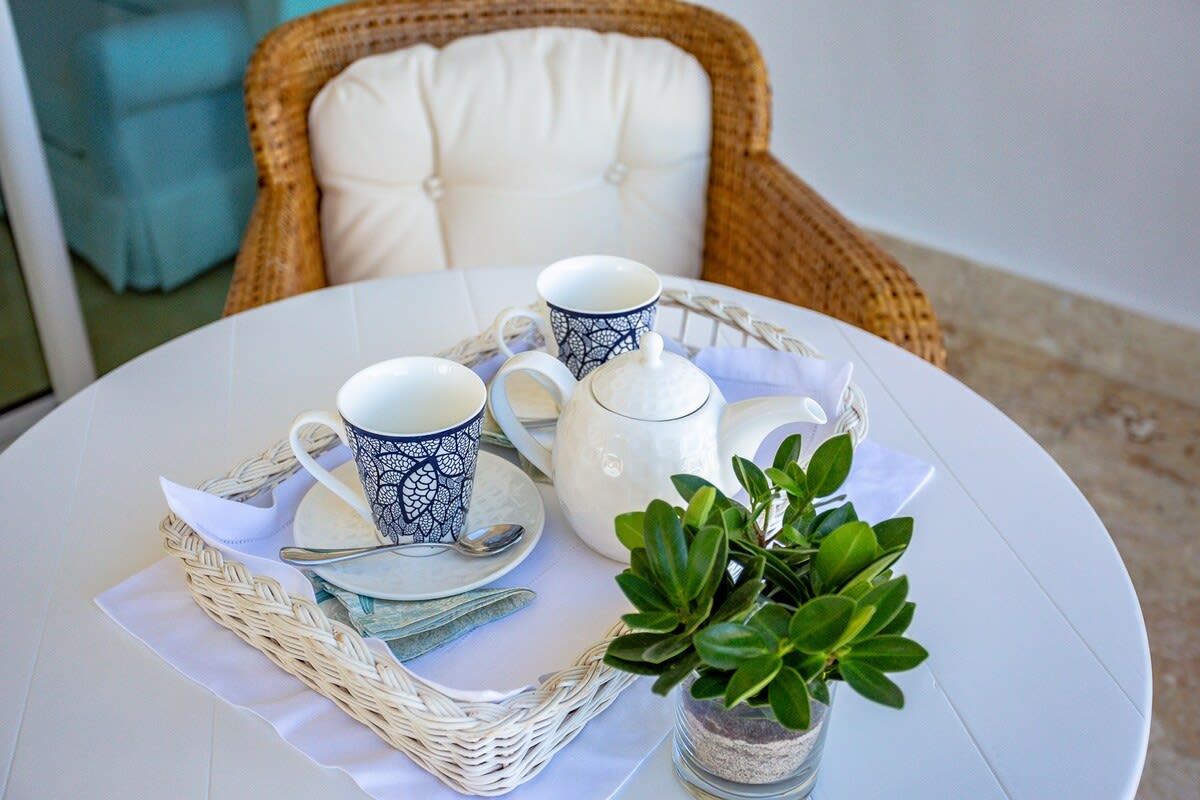 Tea Table