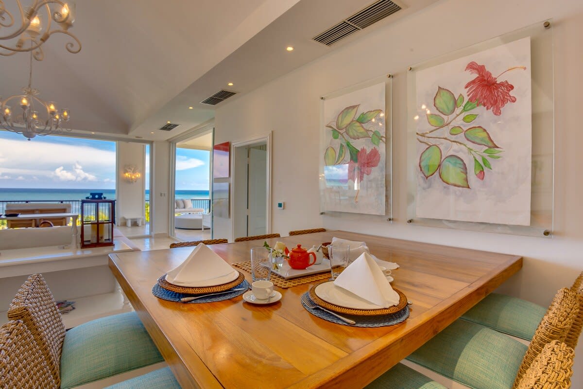Luxus Oceanblue Pent property image