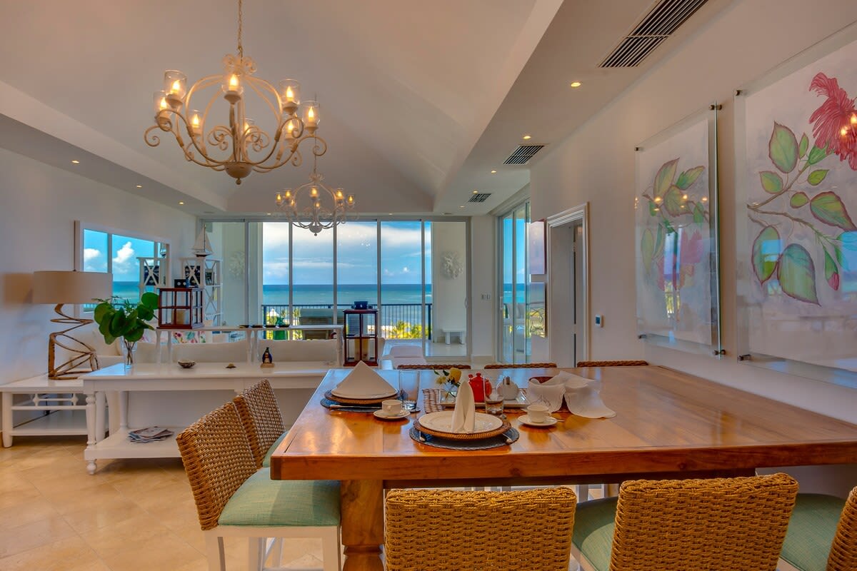 Luxus Oceanblue Pent property image