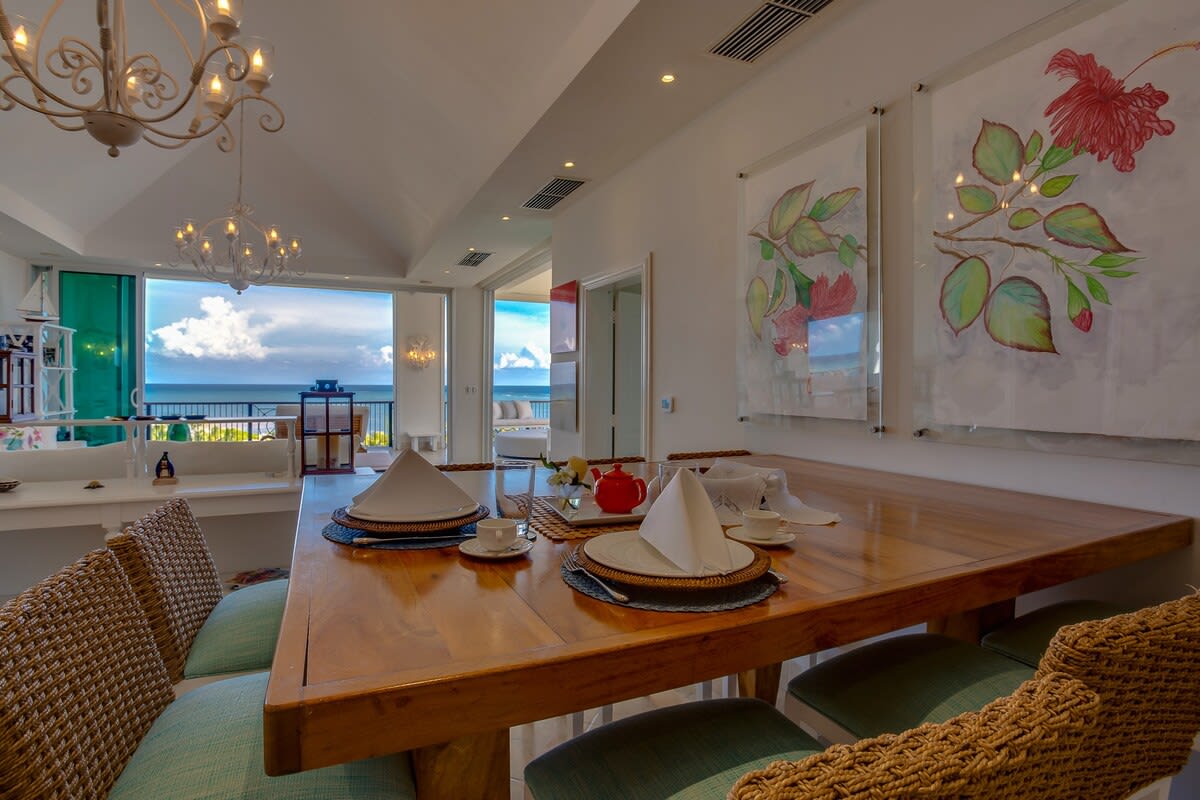 Luxus Oceanblue Pent property image