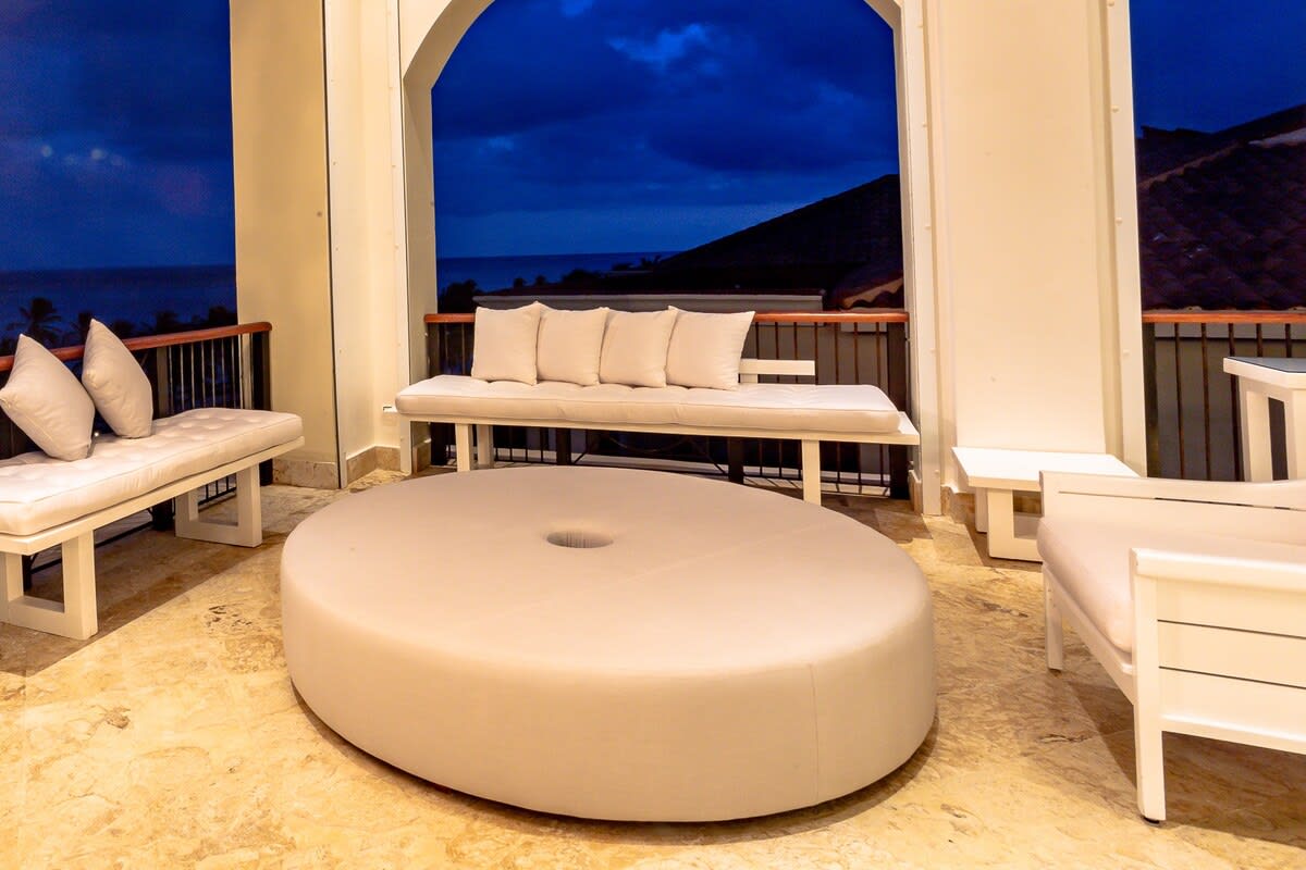 Night view Terrace