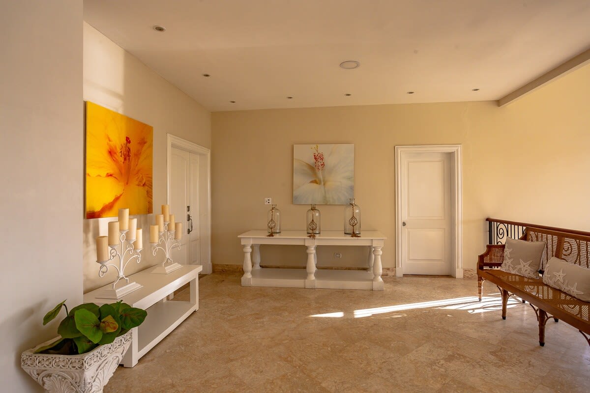 Apartment Entrance