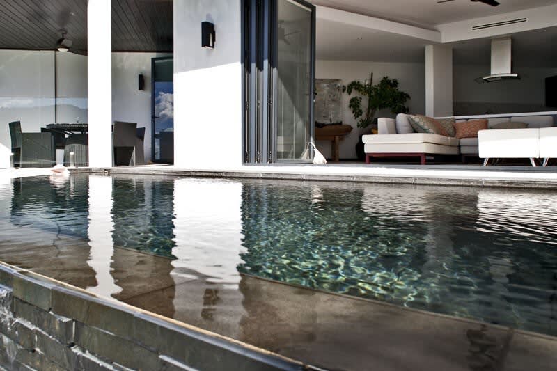 infinity pool