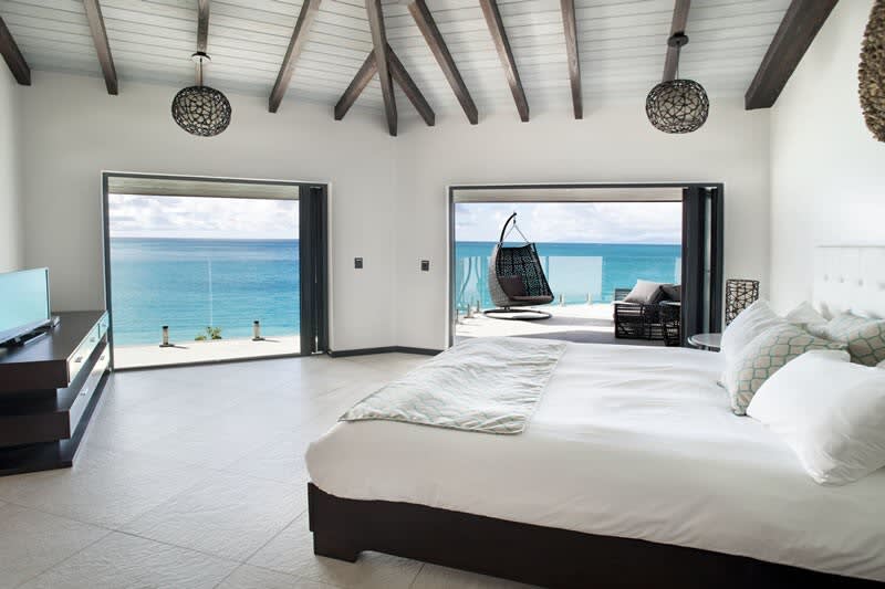 king bedroom