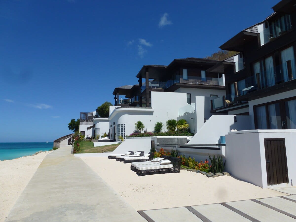 beachfront