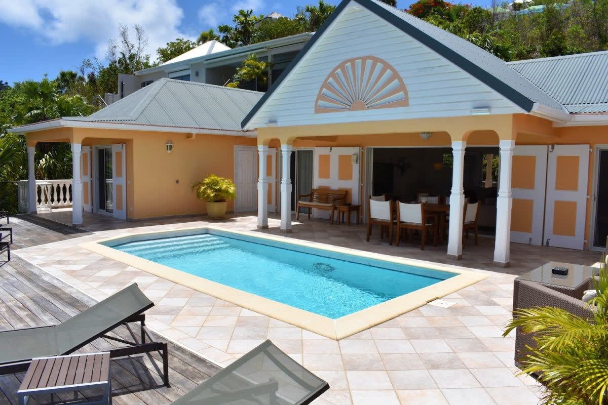 Villa Acajous property image