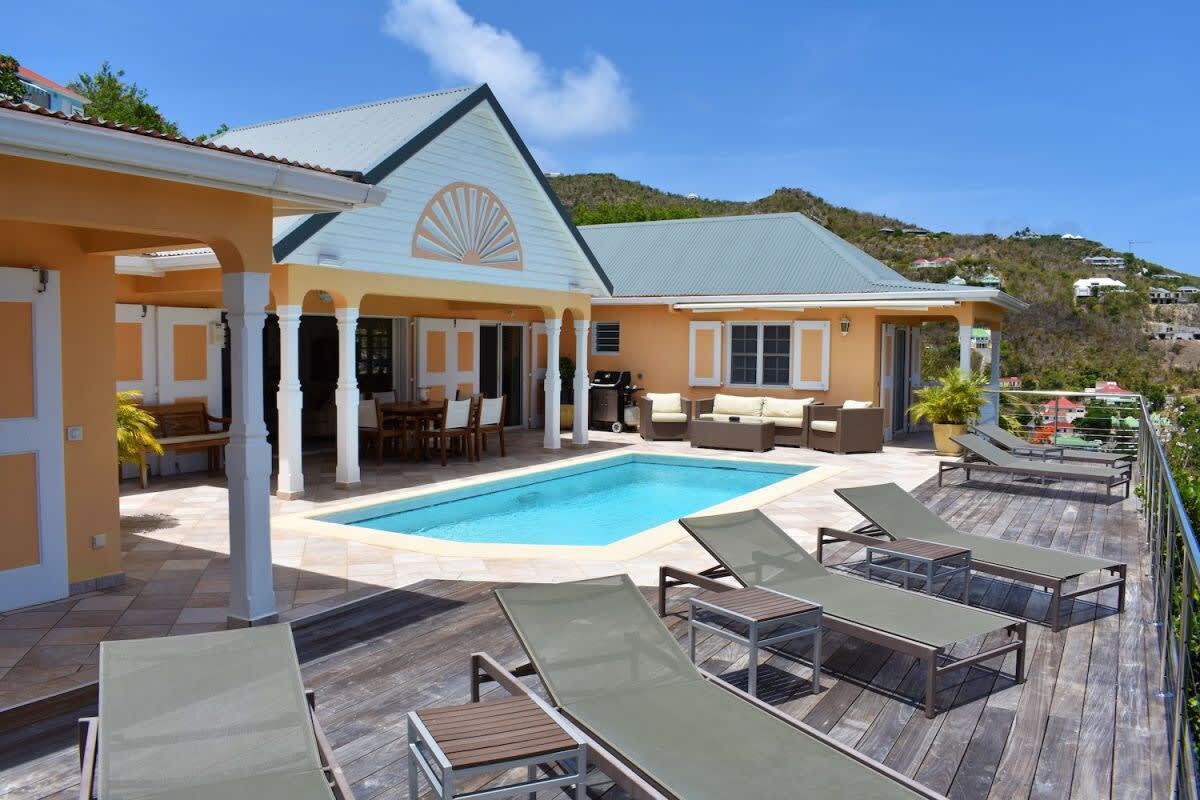 Villa Acajous property image