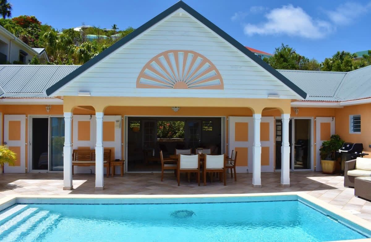 Villa Acajous property image