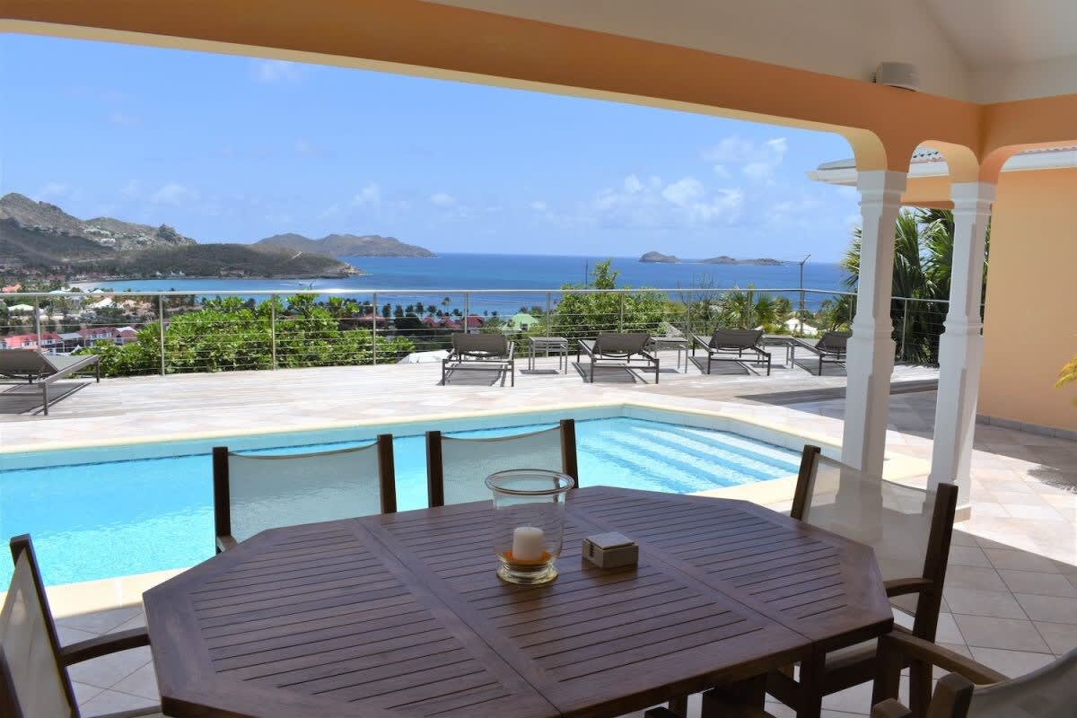 Villa Acajous property image