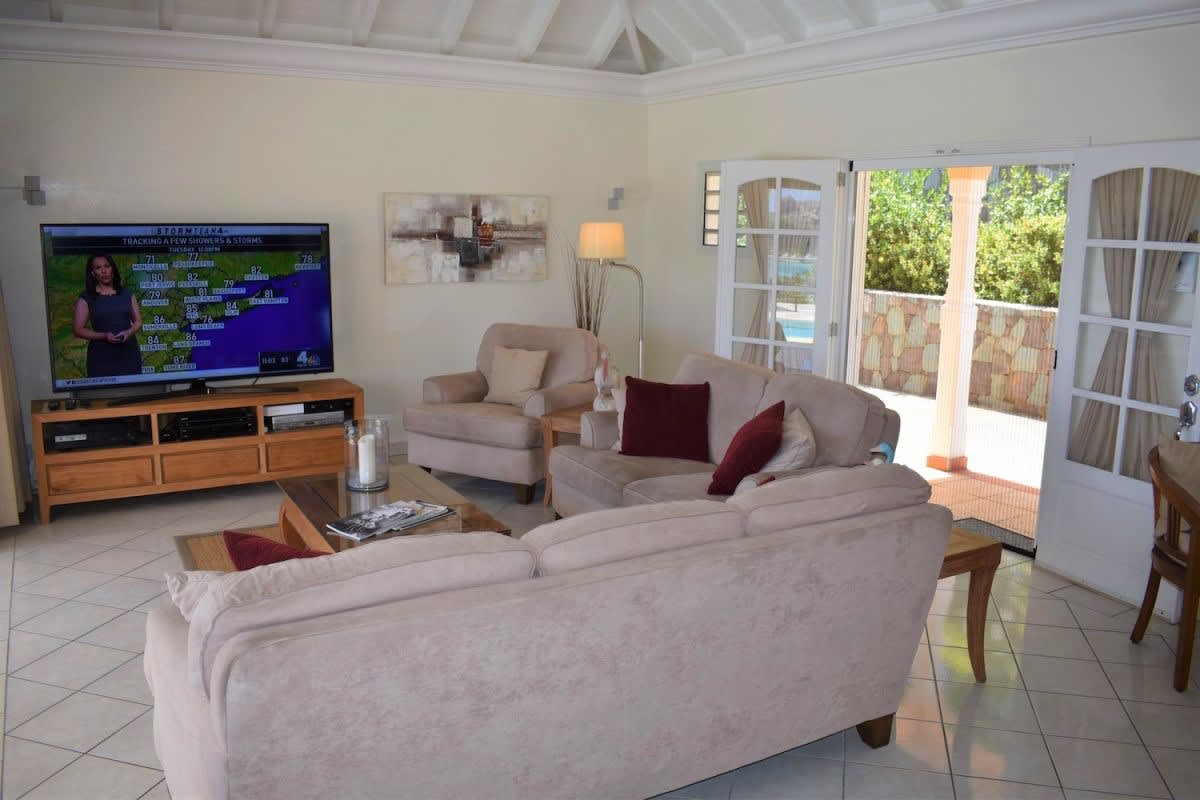 Villa Acajous property image