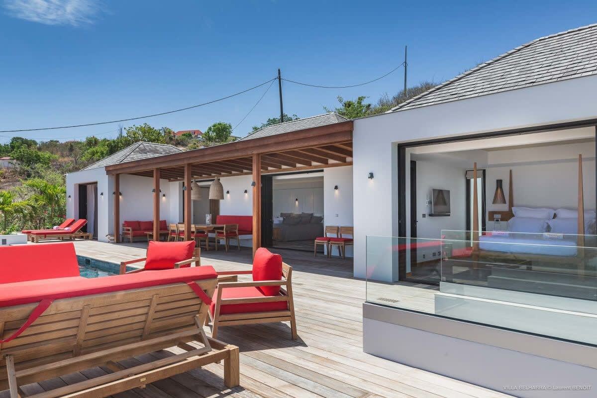 Villa Belharra property image