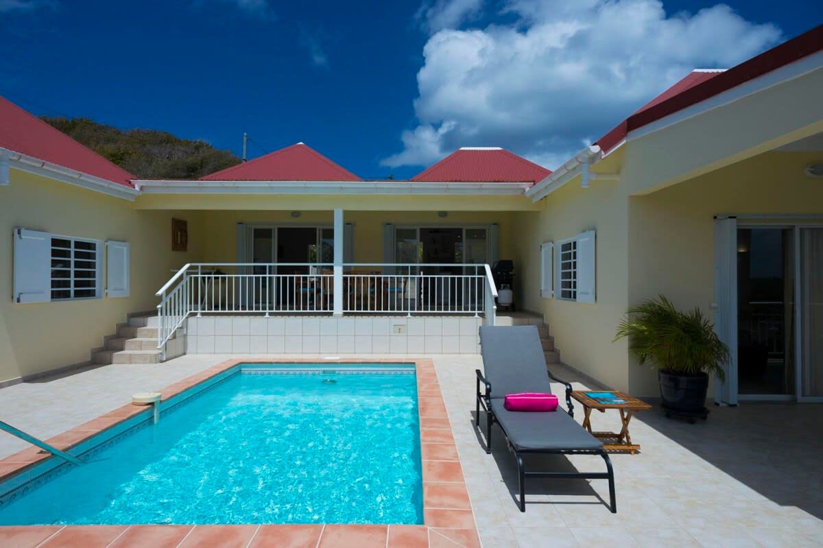 Villa Bonjour property image