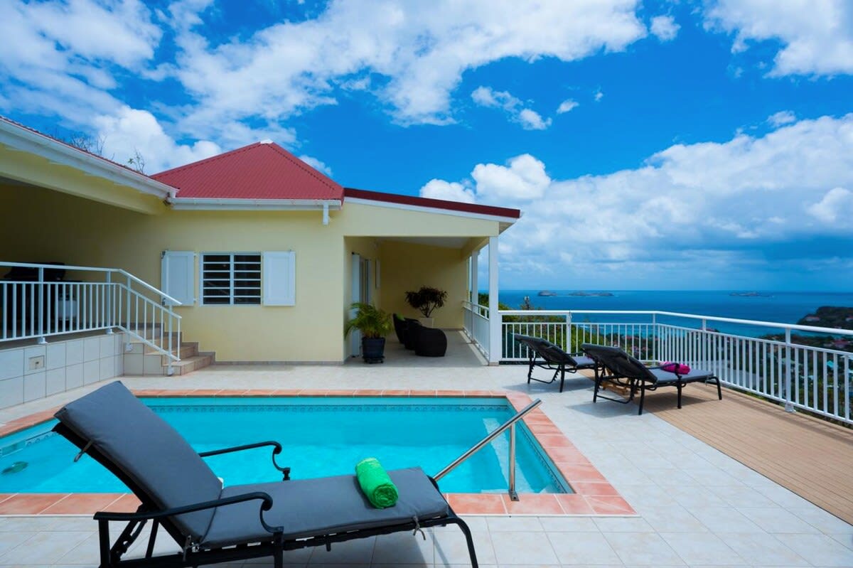 Villa Bonjour property image