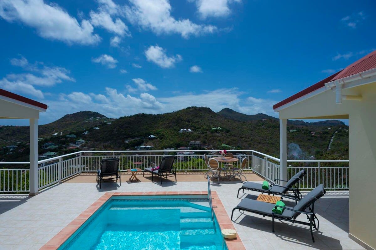 Villa Bonjour property image