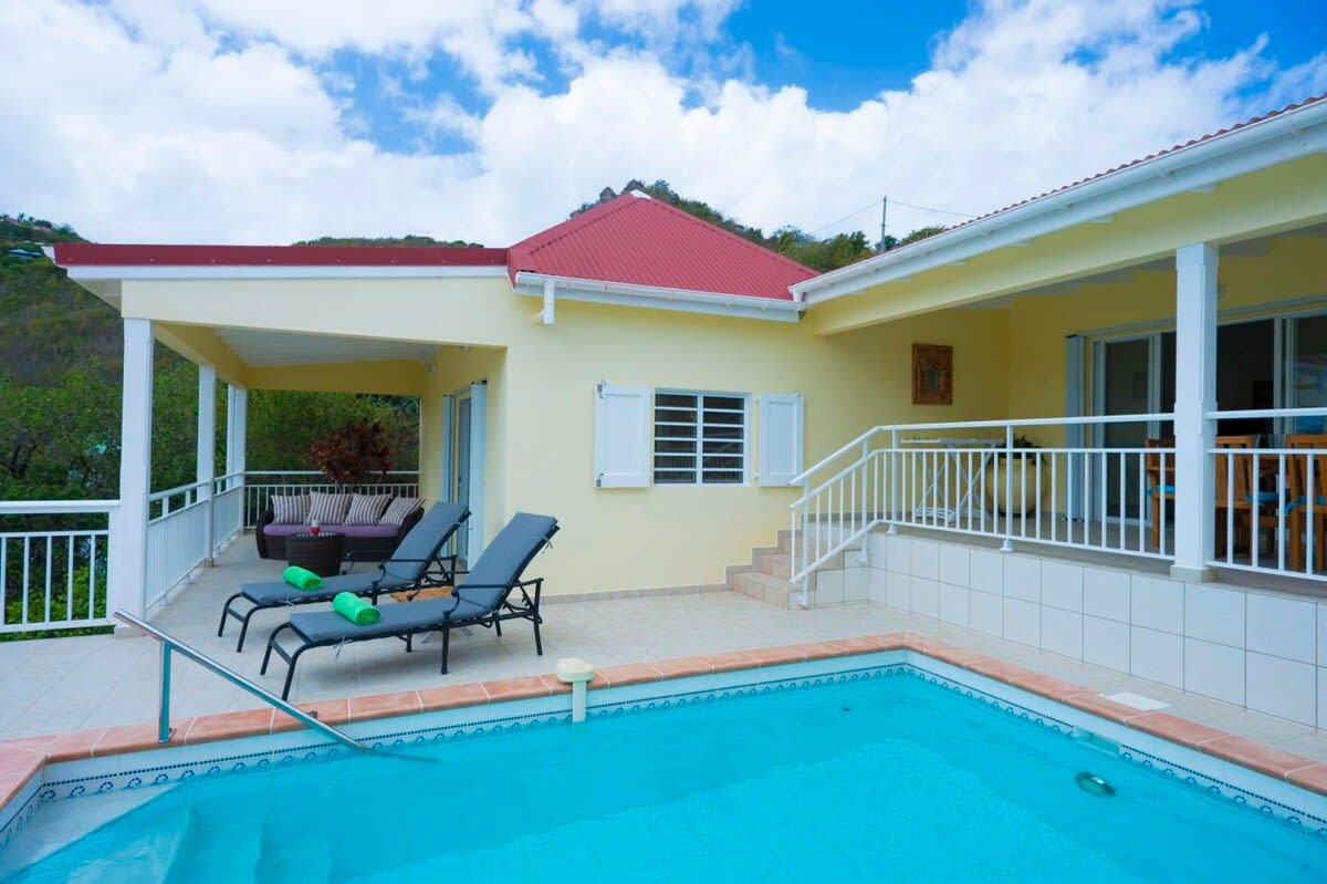 Villa Bonjour property image