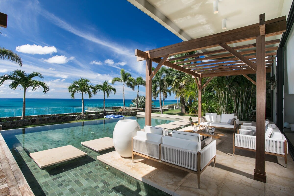 Villa Emeraude property image