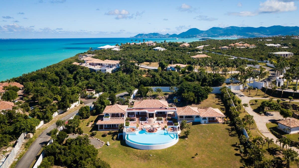 Villa Mariposa property image