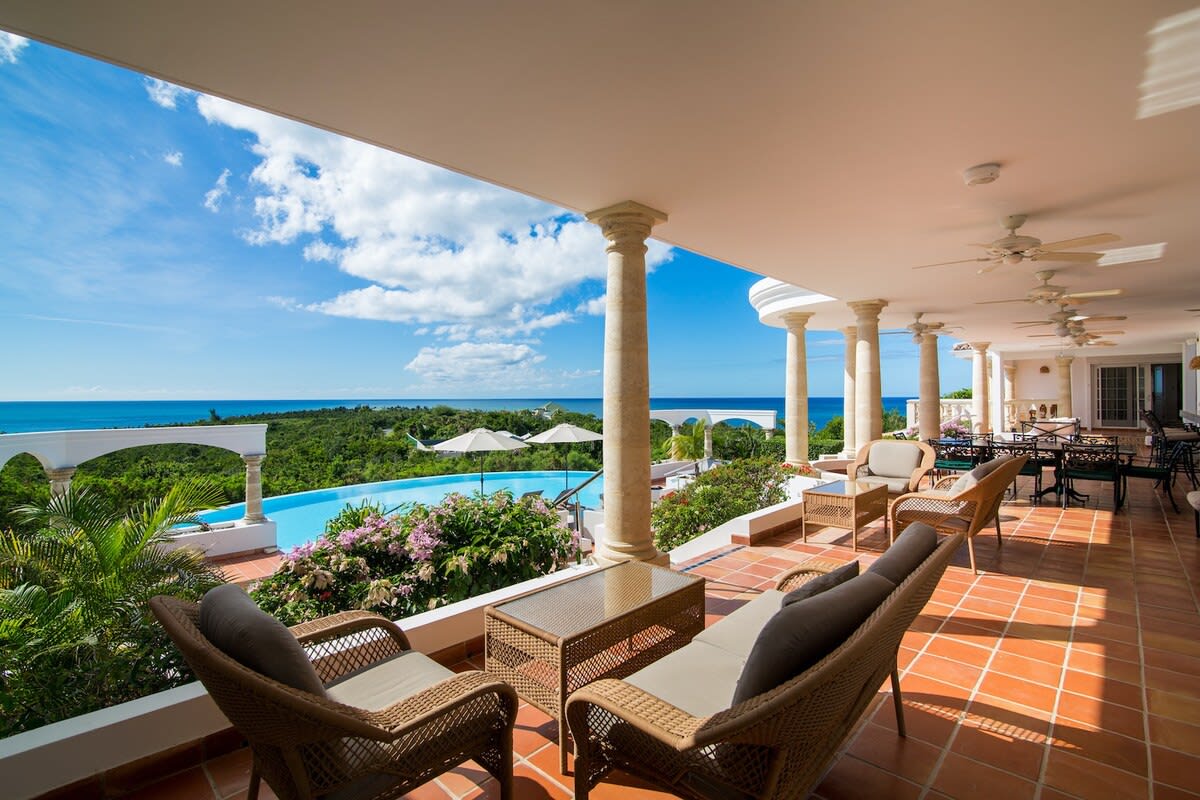 Villa Mariposa property image