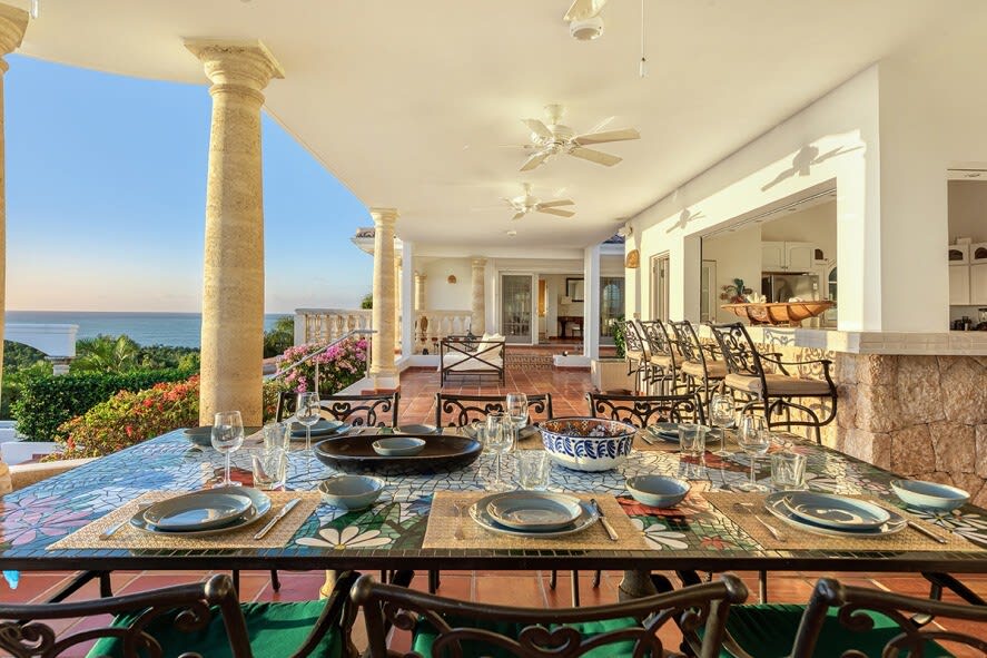 Villa Mariposa property image