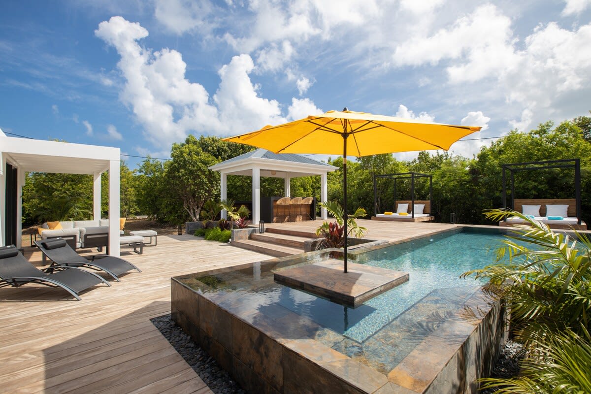 Villa NUIT D'ÉTOILES property image