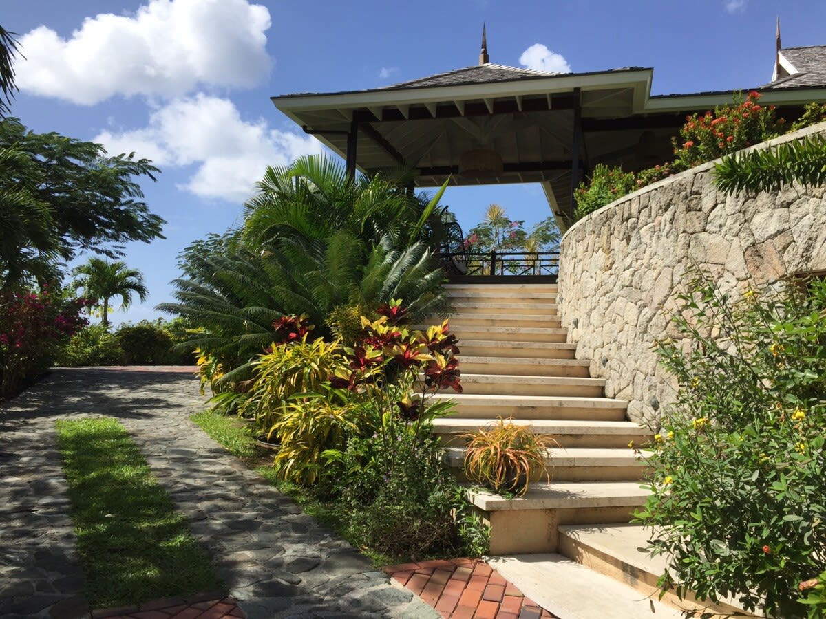 Main Entrance