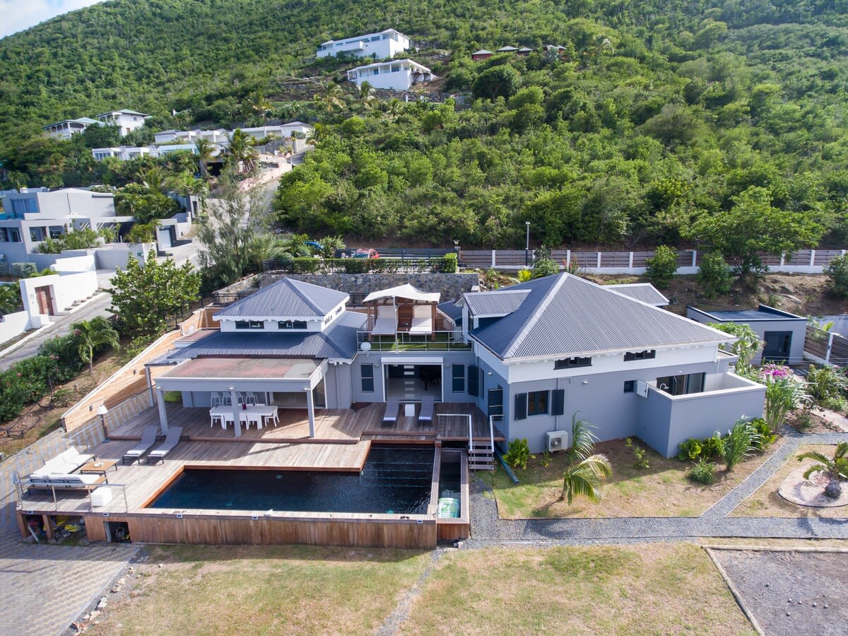 Villa Z'abricot property image