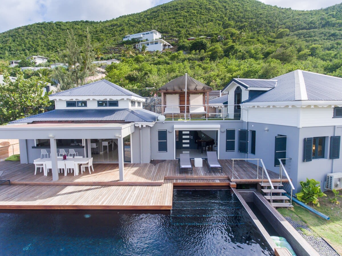Villa Z'abricot property image