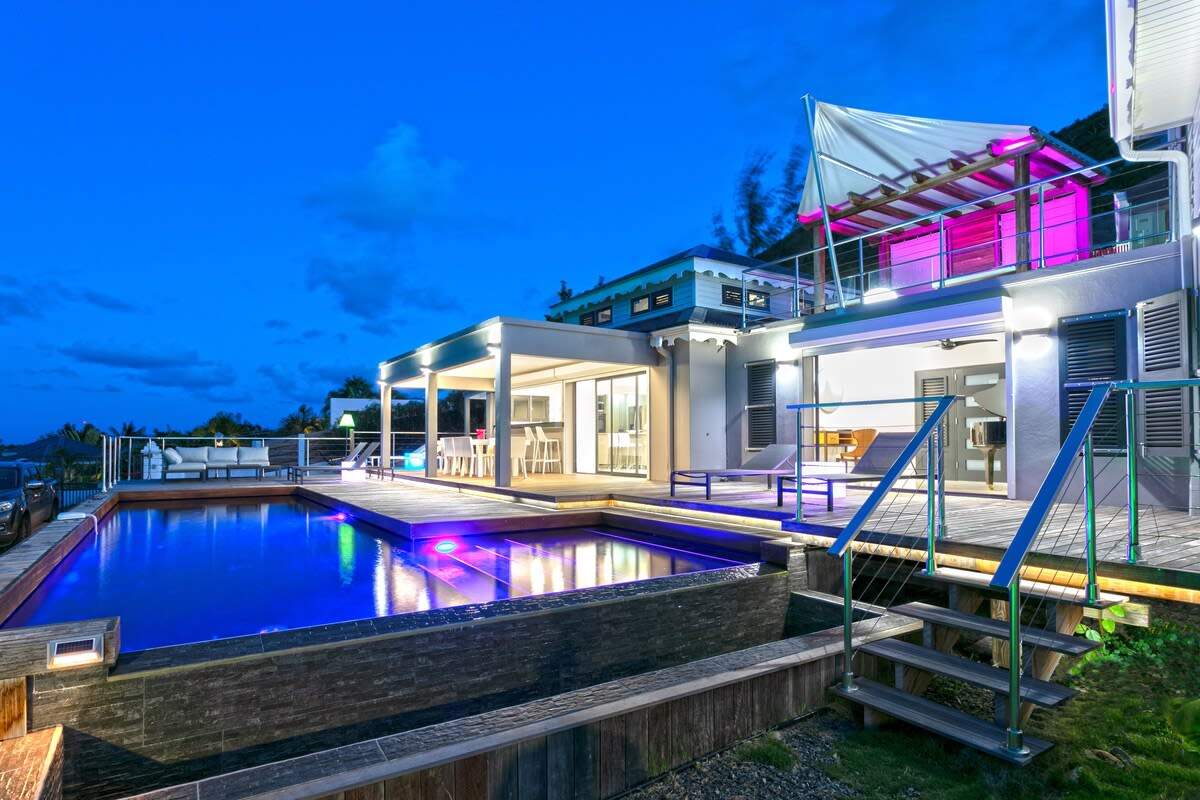 Villa Z'abricot property image