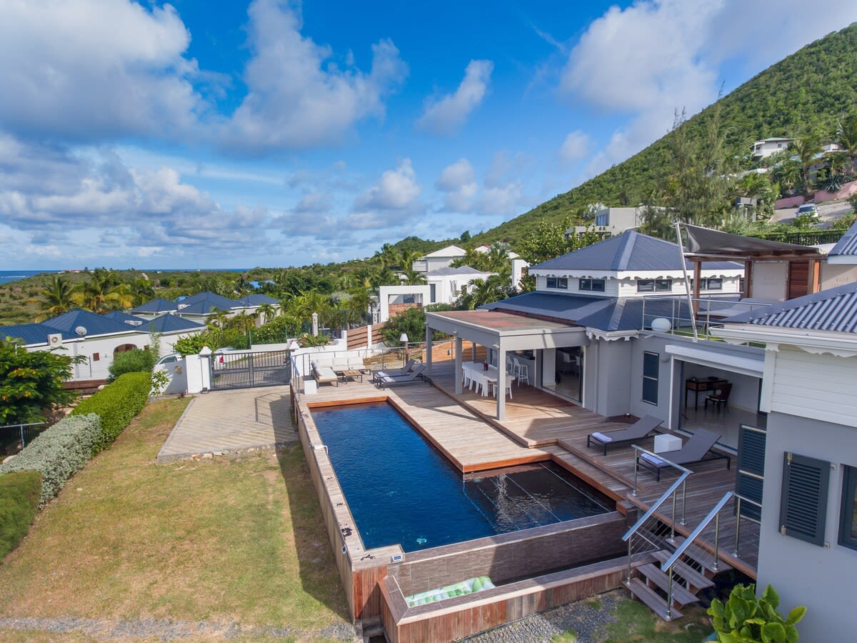 Villa Z'abricot property image