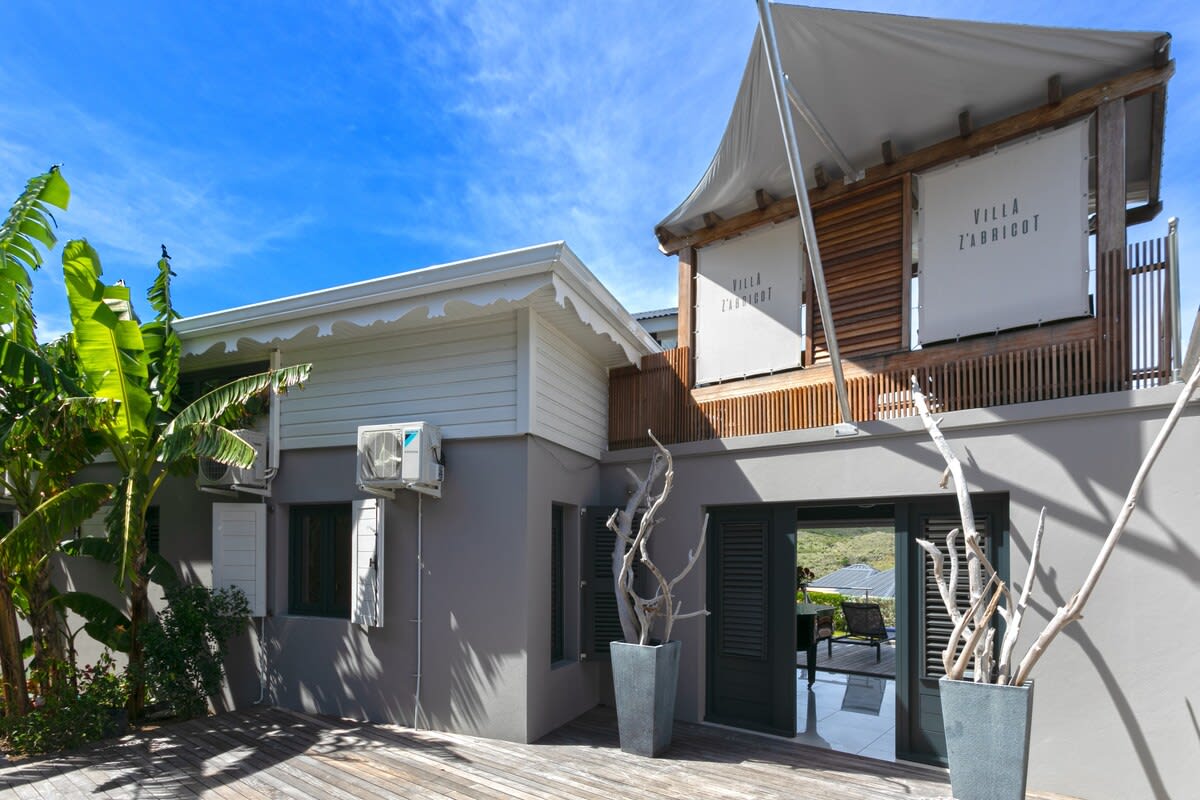 Villa Z'abricot property image