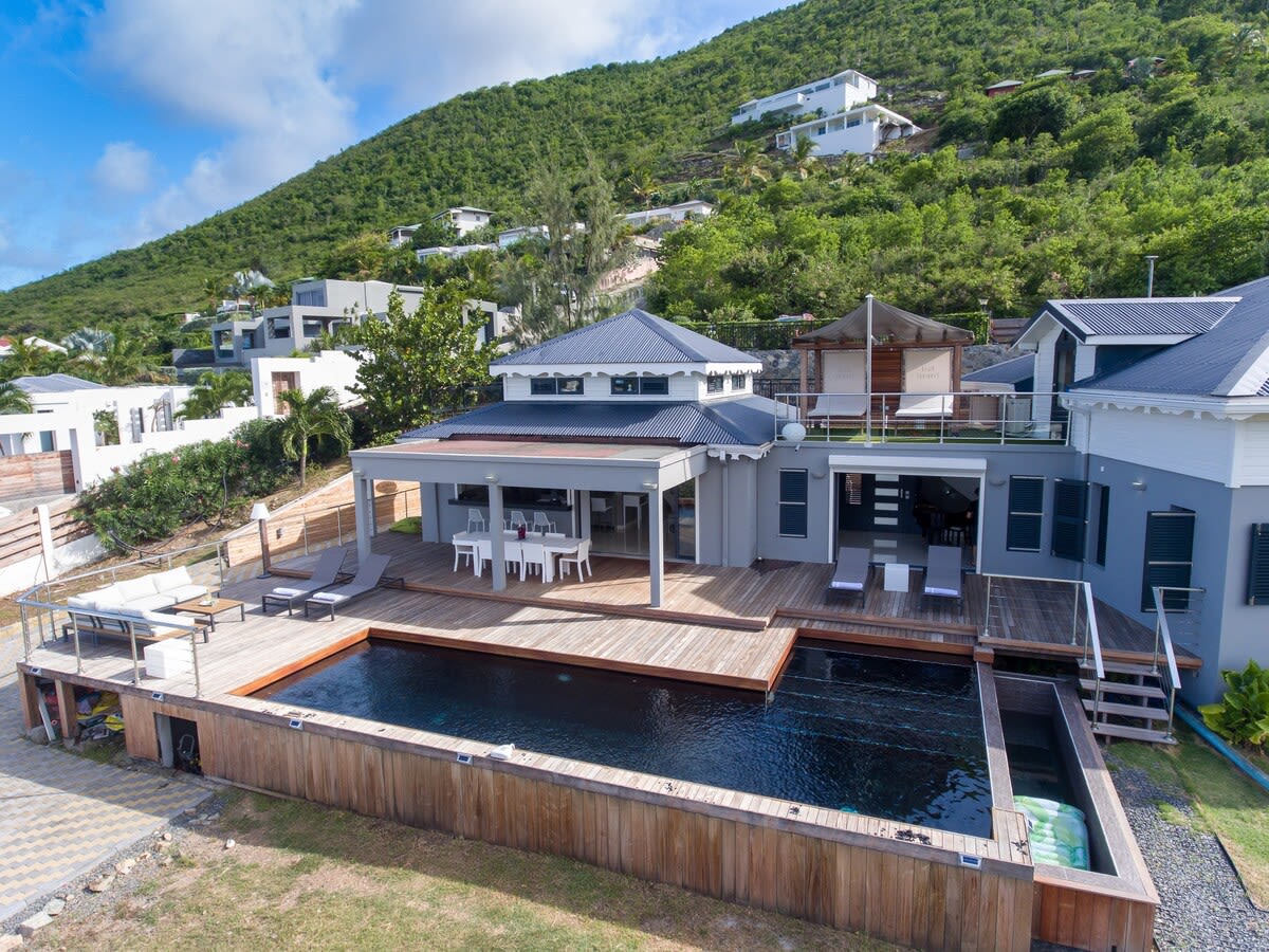 Villa Z'abricot property image