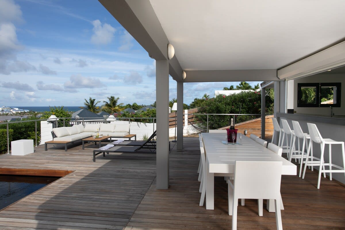 Villa Z'abricot property image