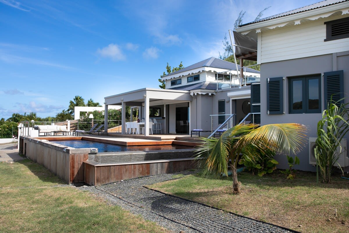 Villa Z'abricot property image