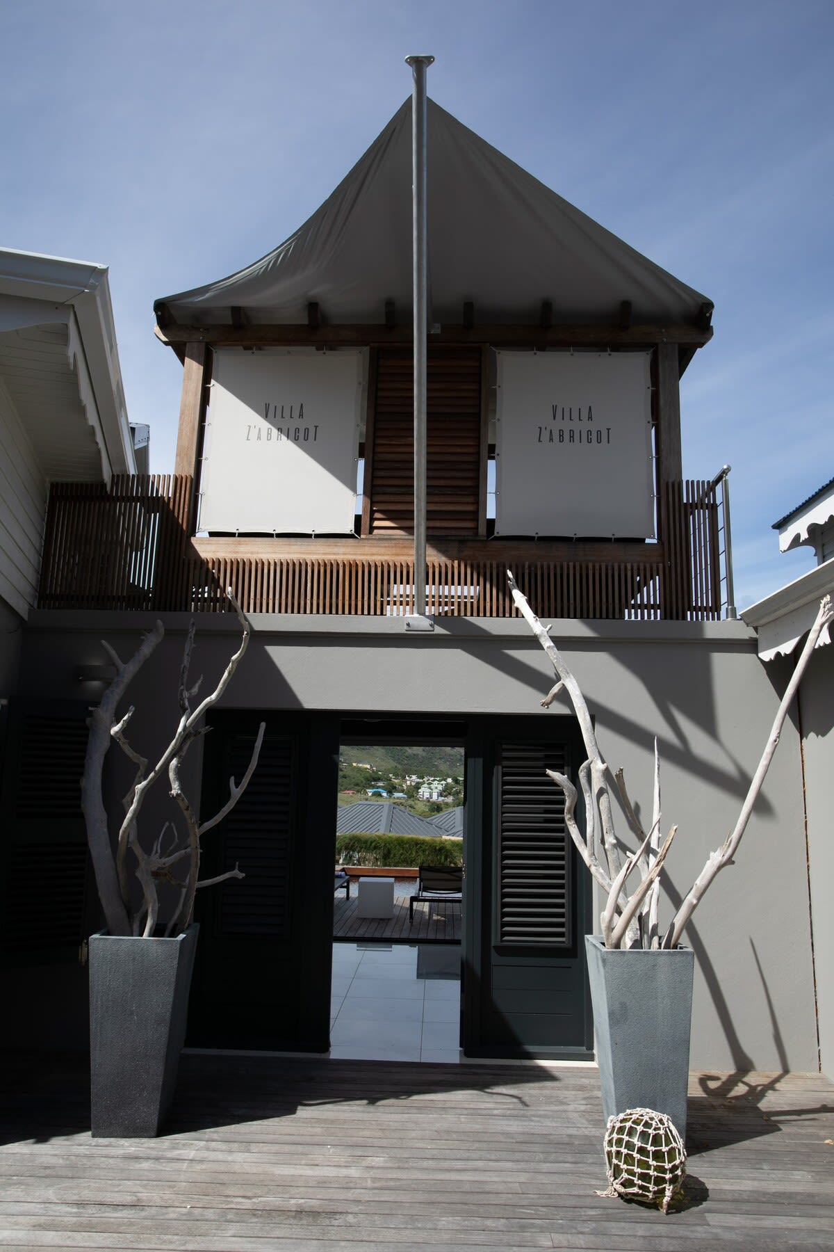 Villa Z'abricot property image