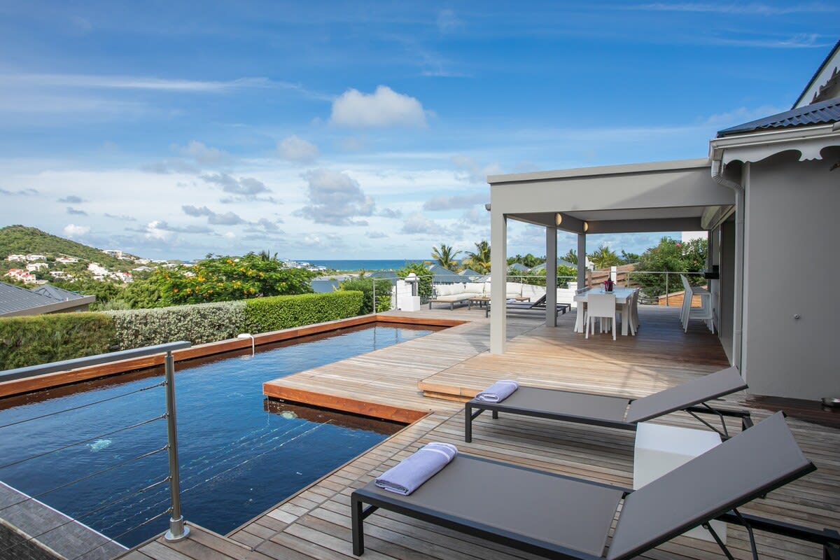 Villa Z'abricot property image