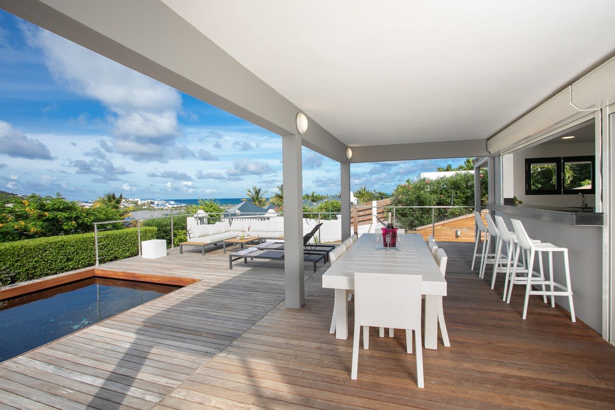 Villa Z'abricot property image