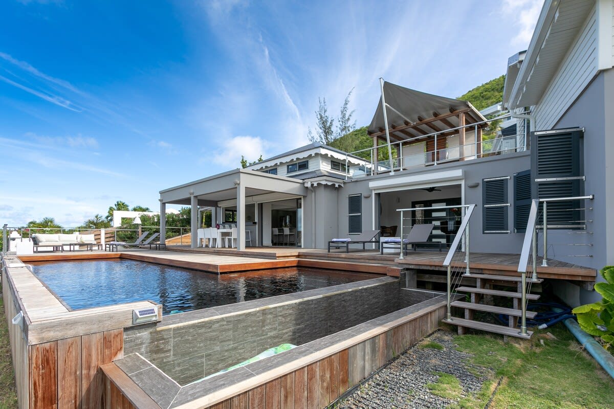 Villa Z'abricot property image