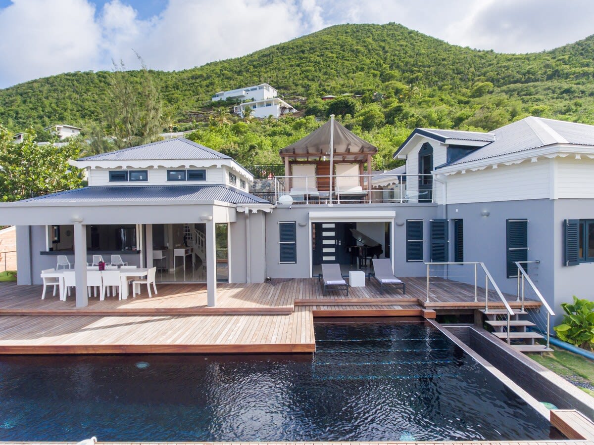 Villa Z'abricot property image